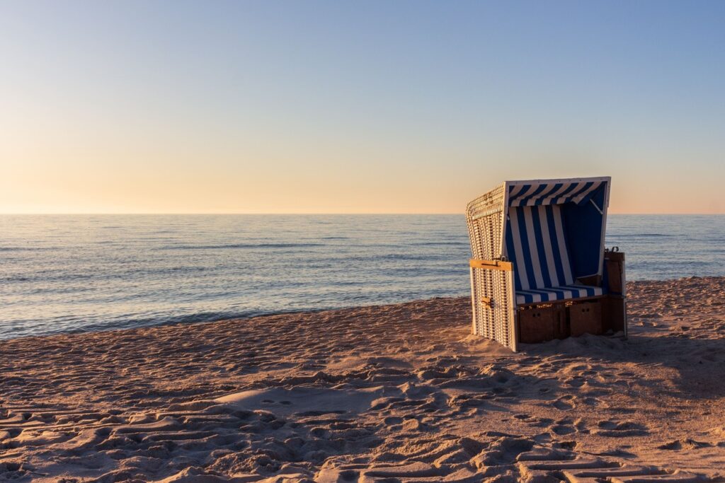 Nordsee Sylt