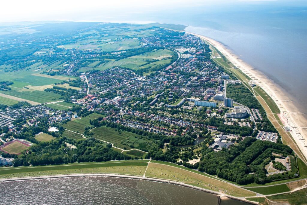 Nordsee Wangerooge